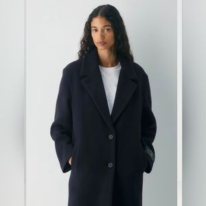 Aritzia Wilfred Coat Size XS